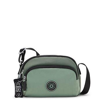 Kipling Ratna Crossbody Taske Grøn | DK 1215TC